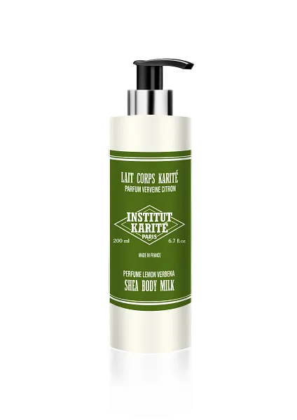 Institut Karité Paris - Shea Bodylotion - Lemon Verbena