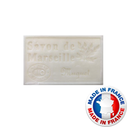 DAMPA - Savon de Marseille LELIETJES VAN DALEN - 125g