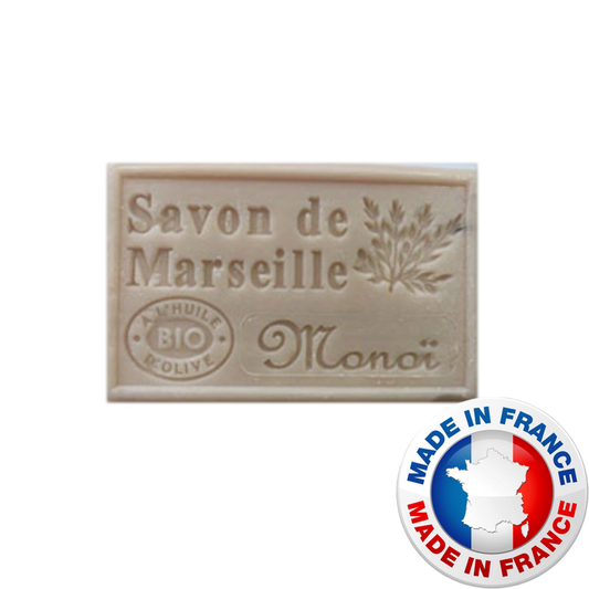 DAMPA - Savon de Marseille MONOÏ - 125g