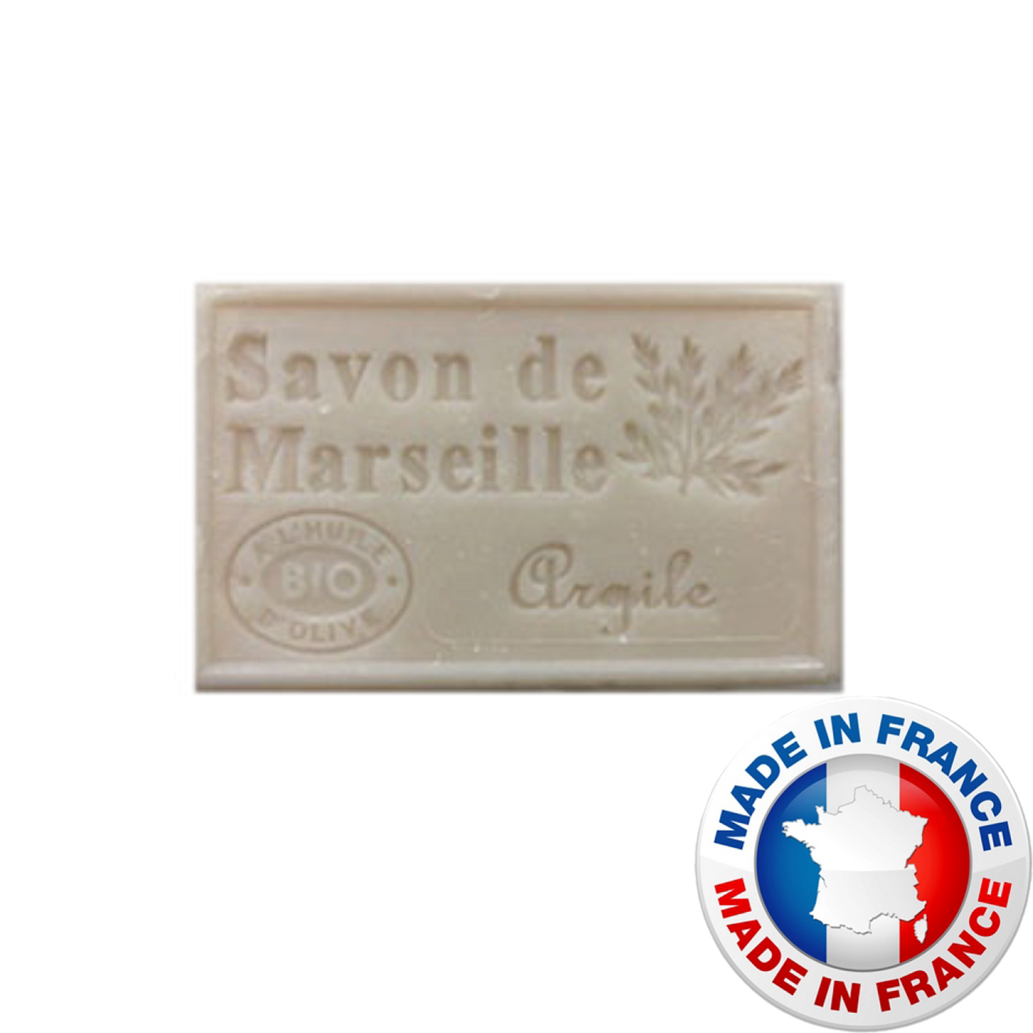 DAMPA - Savon de Marseille KLEI - 125g