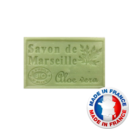 DAMPA - Savon de Marseille ALOË VERA - 125g