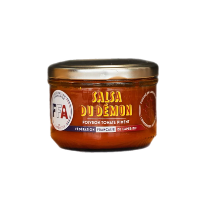 SALSA DU DÉMON