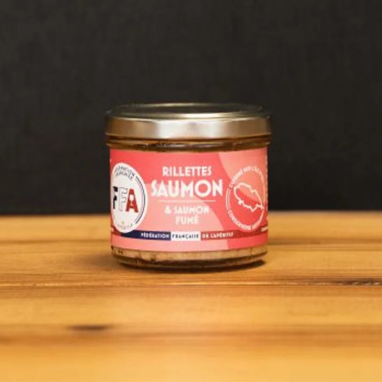RILLETTES DE SAUMON & Saumon Fumé