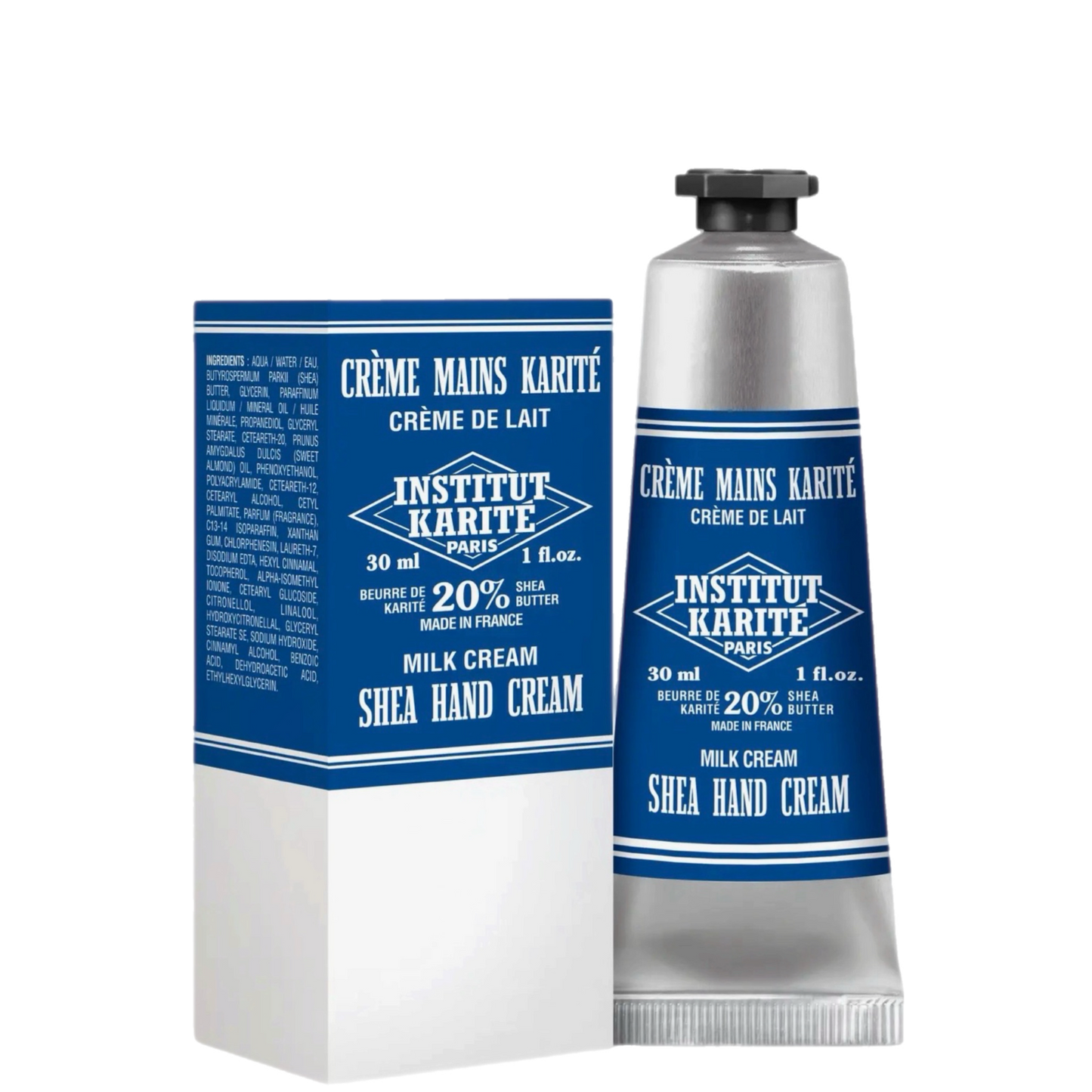 KARITE - Sheaboter Handcreme -  Tube 30ml