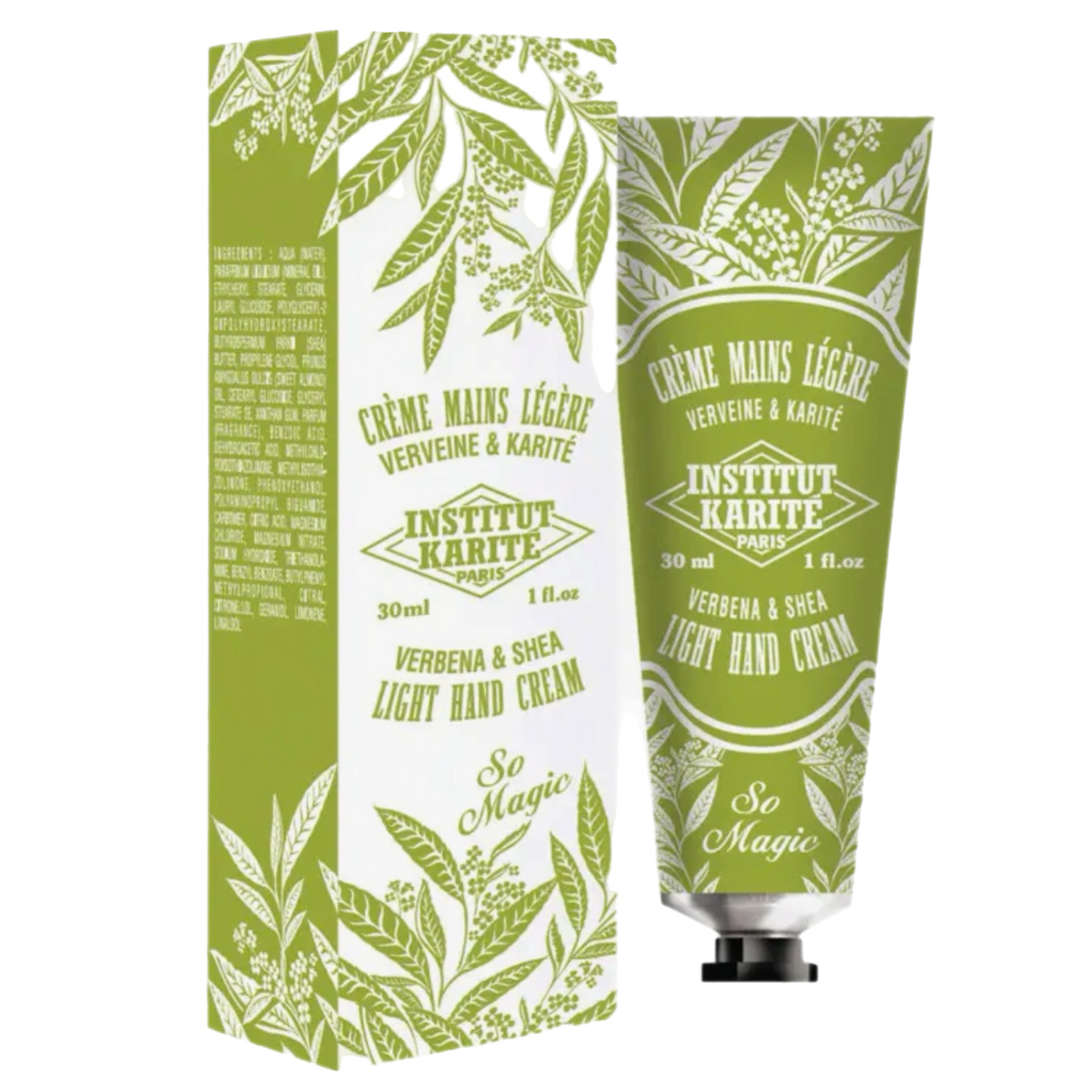 KARITE - Sheaboter Handcreme -  Tube 30ml