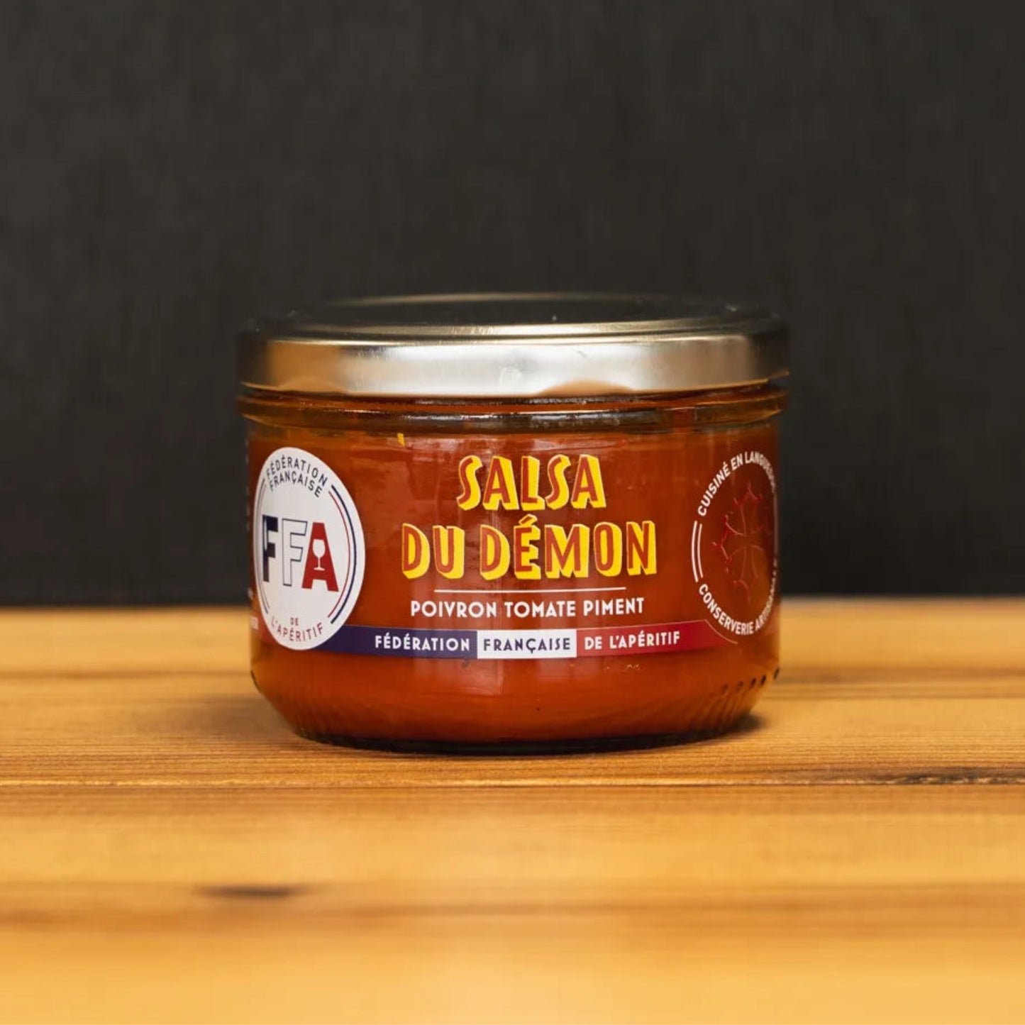 SALSA DU DÉMON