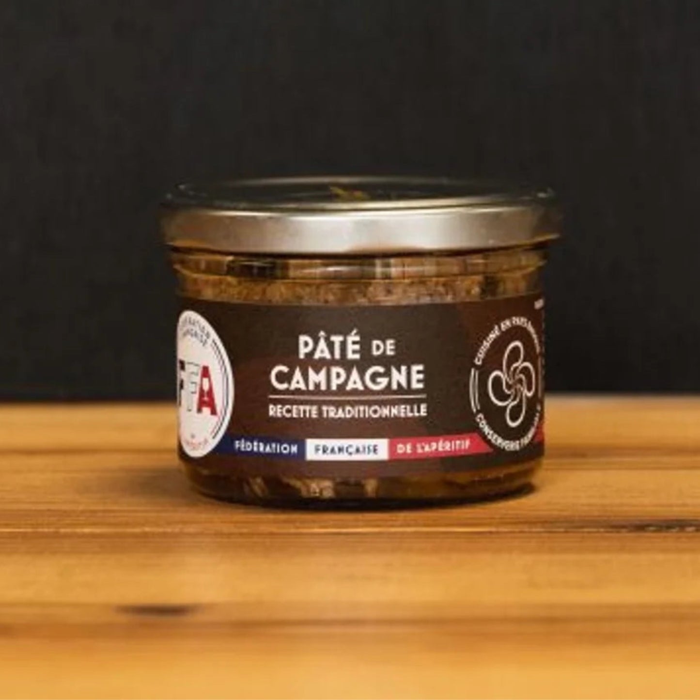 PÂTÉ DE CAMPAGNE - Traditioneel Recept