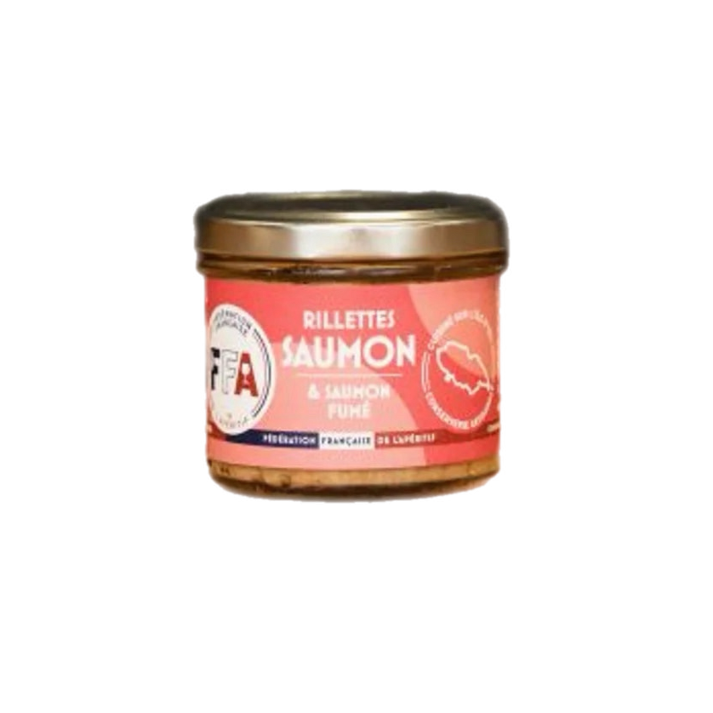 RILLETTES DE SAUMON & Saumon Fumé
