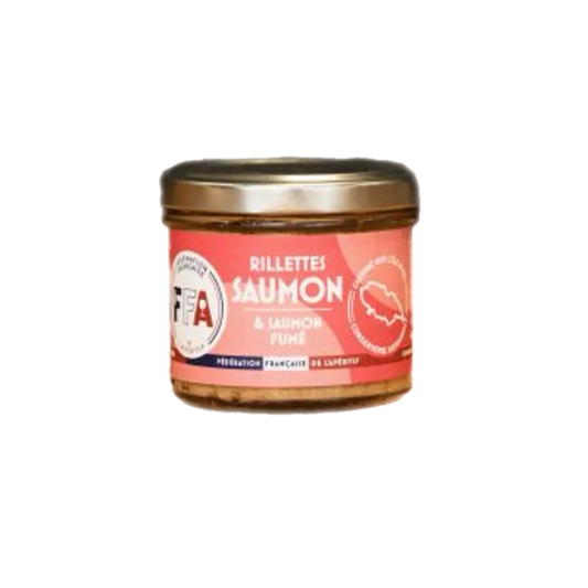 RILLETTES DE SAUMON & Saumon Fumé
