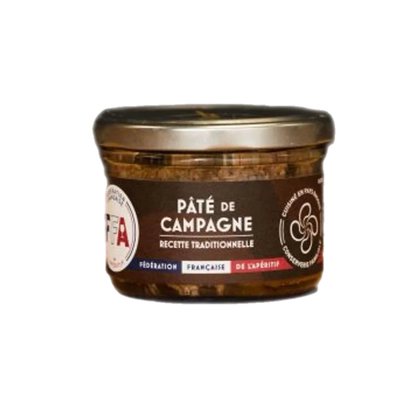 PÂTÉ DE CAMPAGNE - Traditioneel Recept