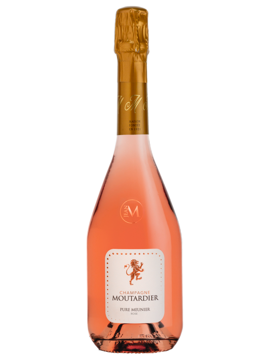 Pure Meunier Rosé 75cl