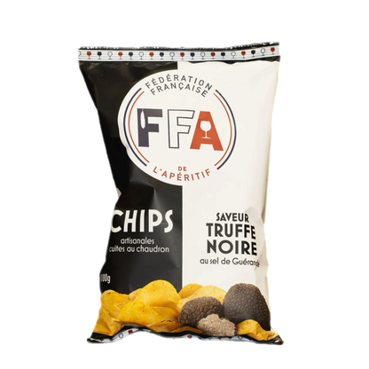 CHIPS - au Truffe Noir 125g