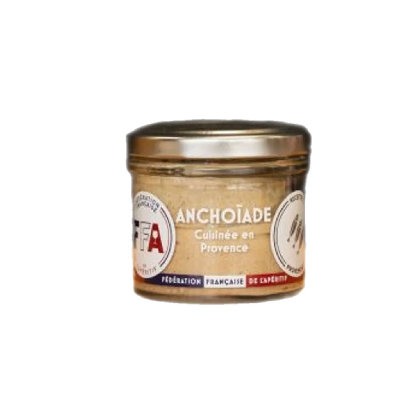 ANCHOÏADE - Recette provençale