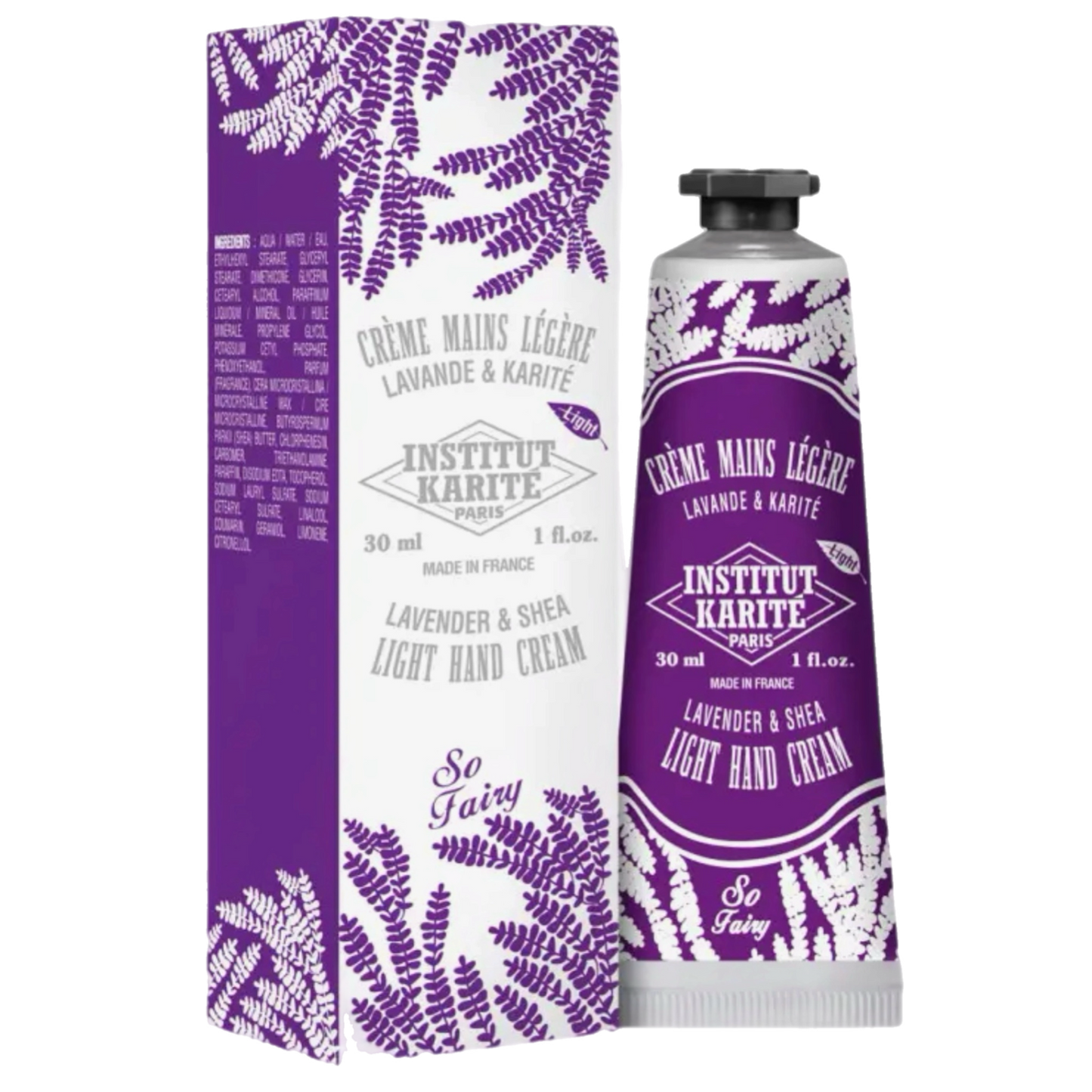 KARITE - Sheaboter Handcreme -  Tube 30ml