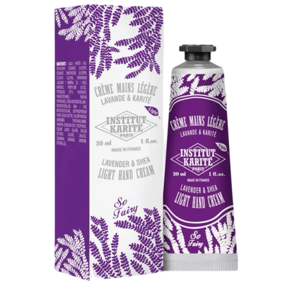 KARITE - Sheaboter Handcreme -  Tube 30ml