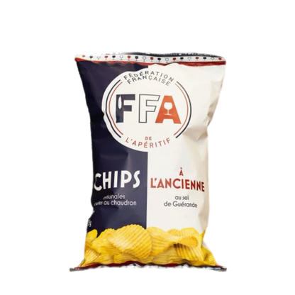 CHIPS - au Chaudron et a l’Ancienne