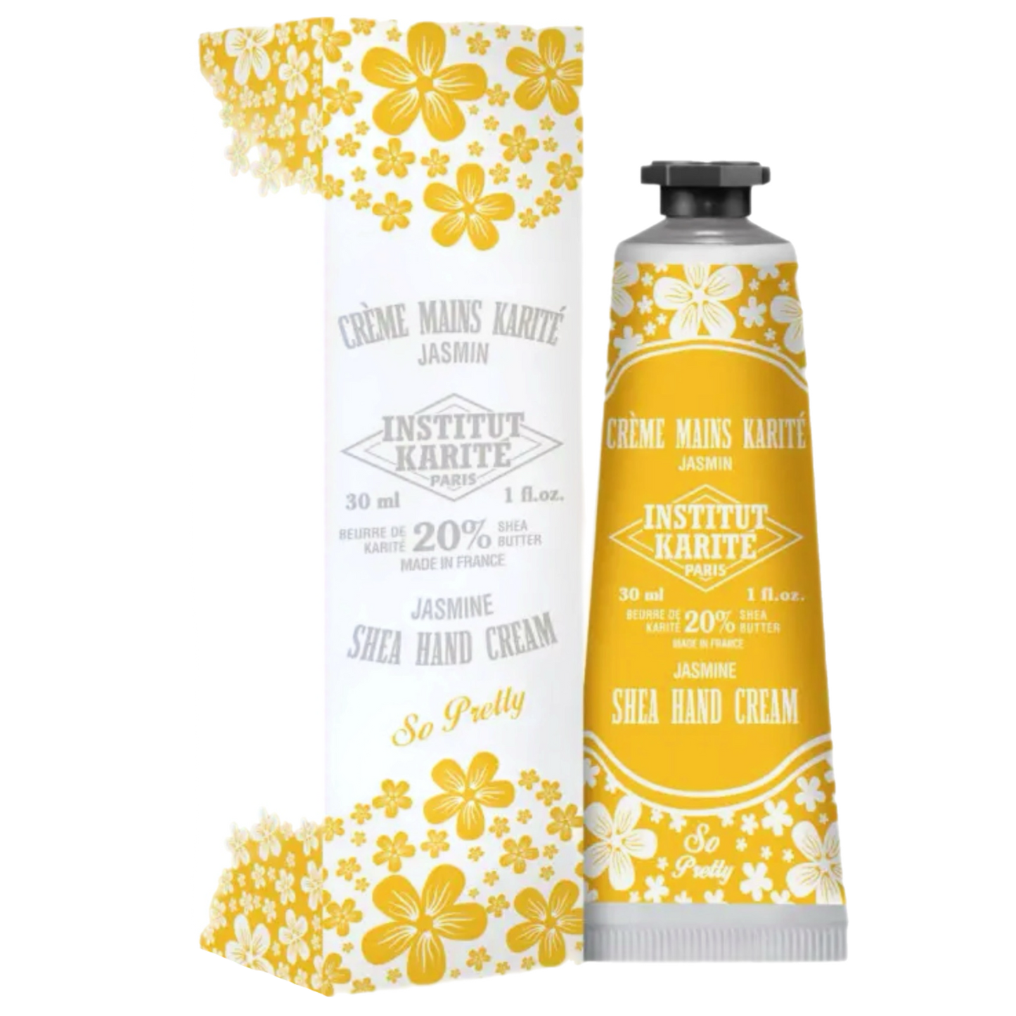 KARITE - Sheaboter Handcreme -  Tube 30ml