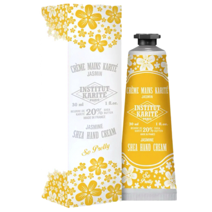 KARITE - Sheaboter Handcreme -  Tube 30ml