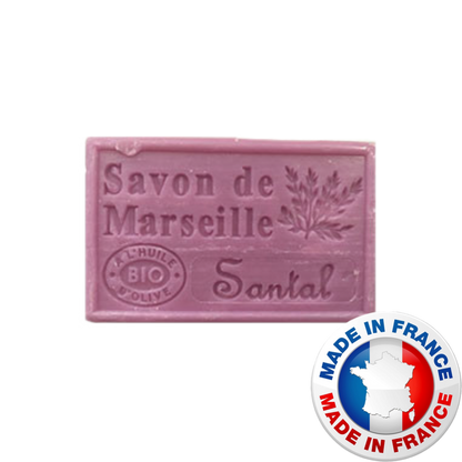 DAMPA - Savon de Marseille SANDELHOUT - 125g