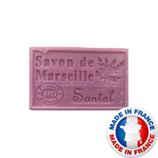 DAMPA - Savon de Marseille SANDELHOUT - 125g