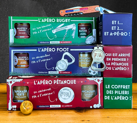 L’APERO FFA SPORT