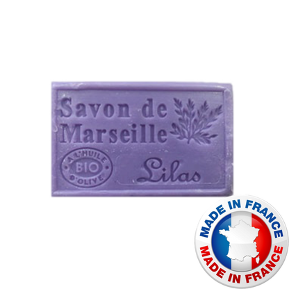 DAMPA - Savon de Marseille LILA - 125g