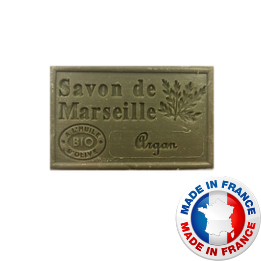 DAMPA - Savon de Marseille ARGAN - 125g