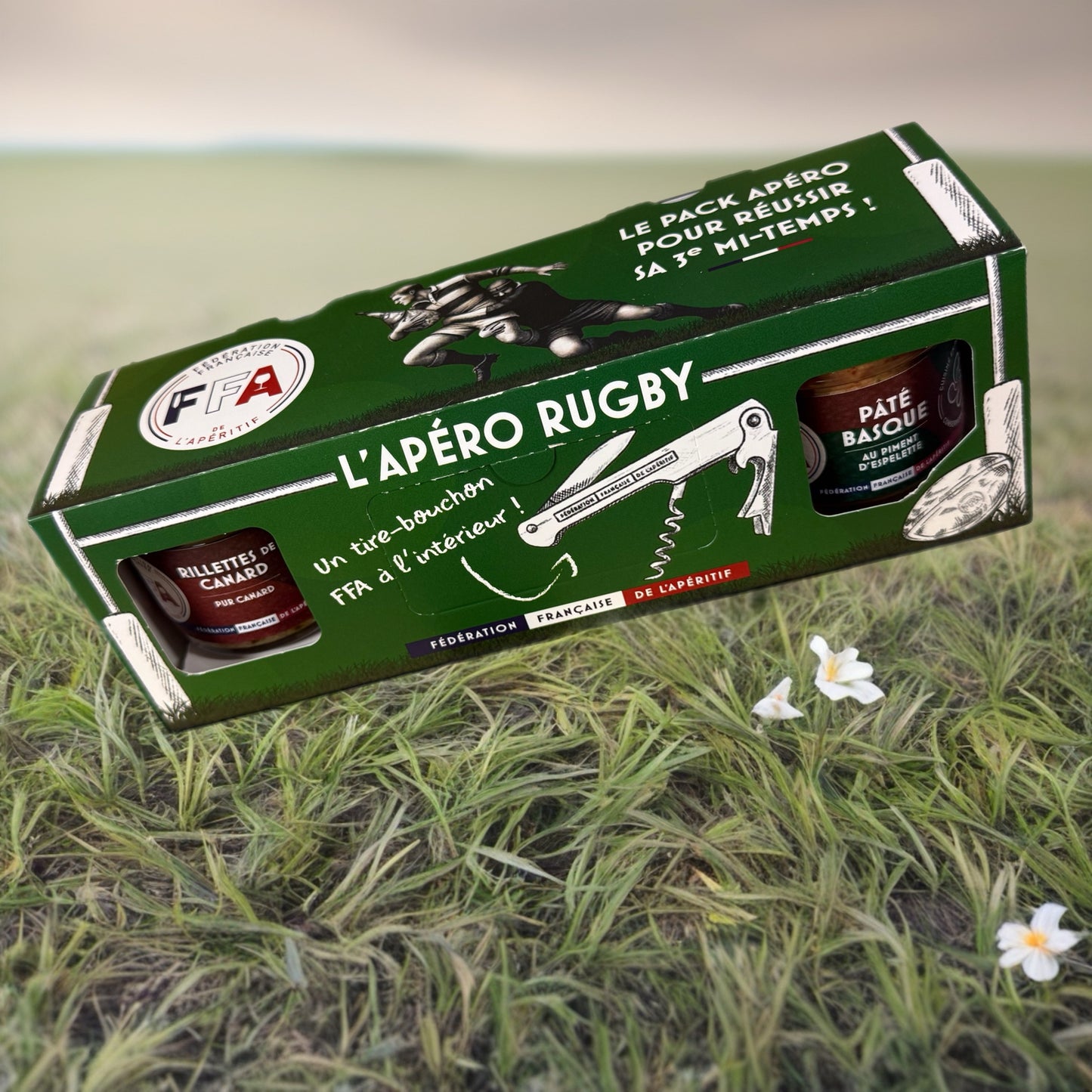 L’APERO FFA SPORT