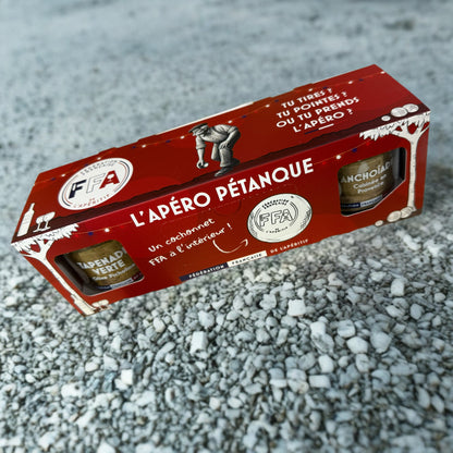 L’APERO FFA SPORT