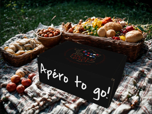 APÉRO TO GO!