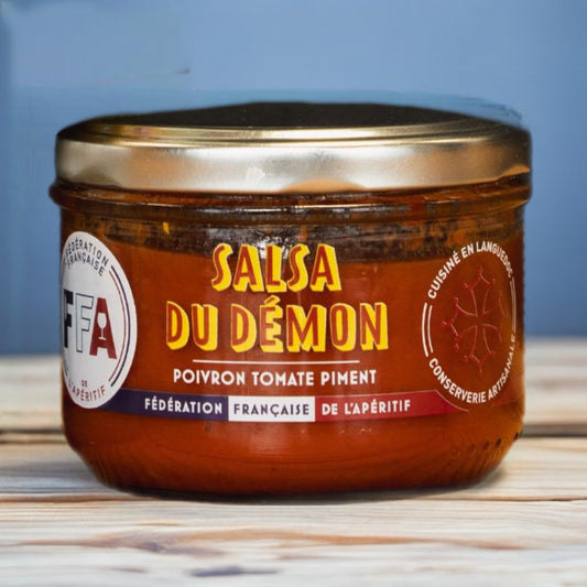 LA SALSA DU DÉMON