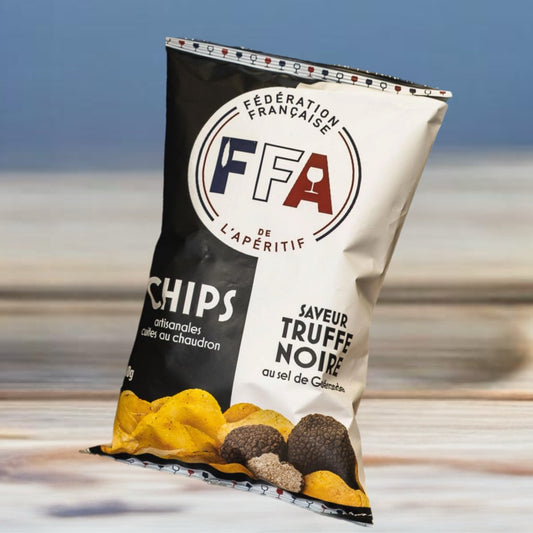 CHIPS Truffe Noir