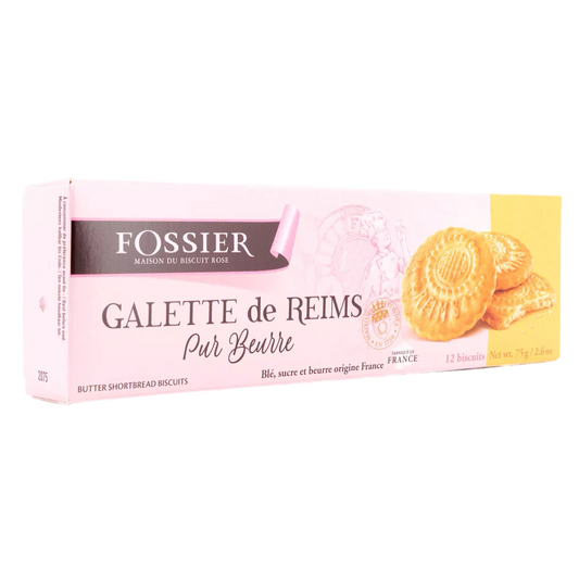 FOSSIER - Galettes de REIMS 75gr