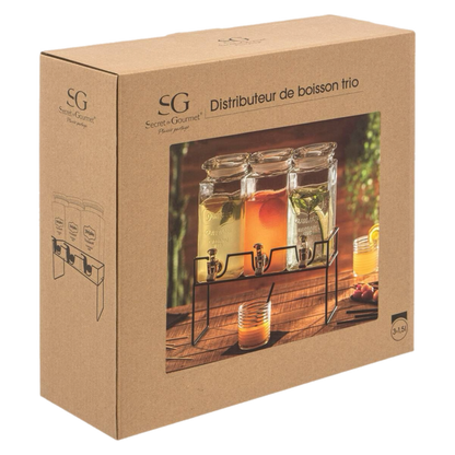 Distributeur de Boisson TRIO