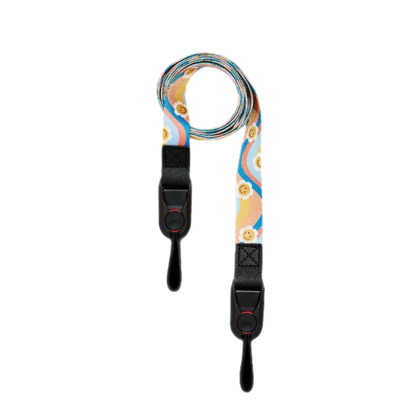 TimeLens® - 2-punts schouderriem "Good Vibes"