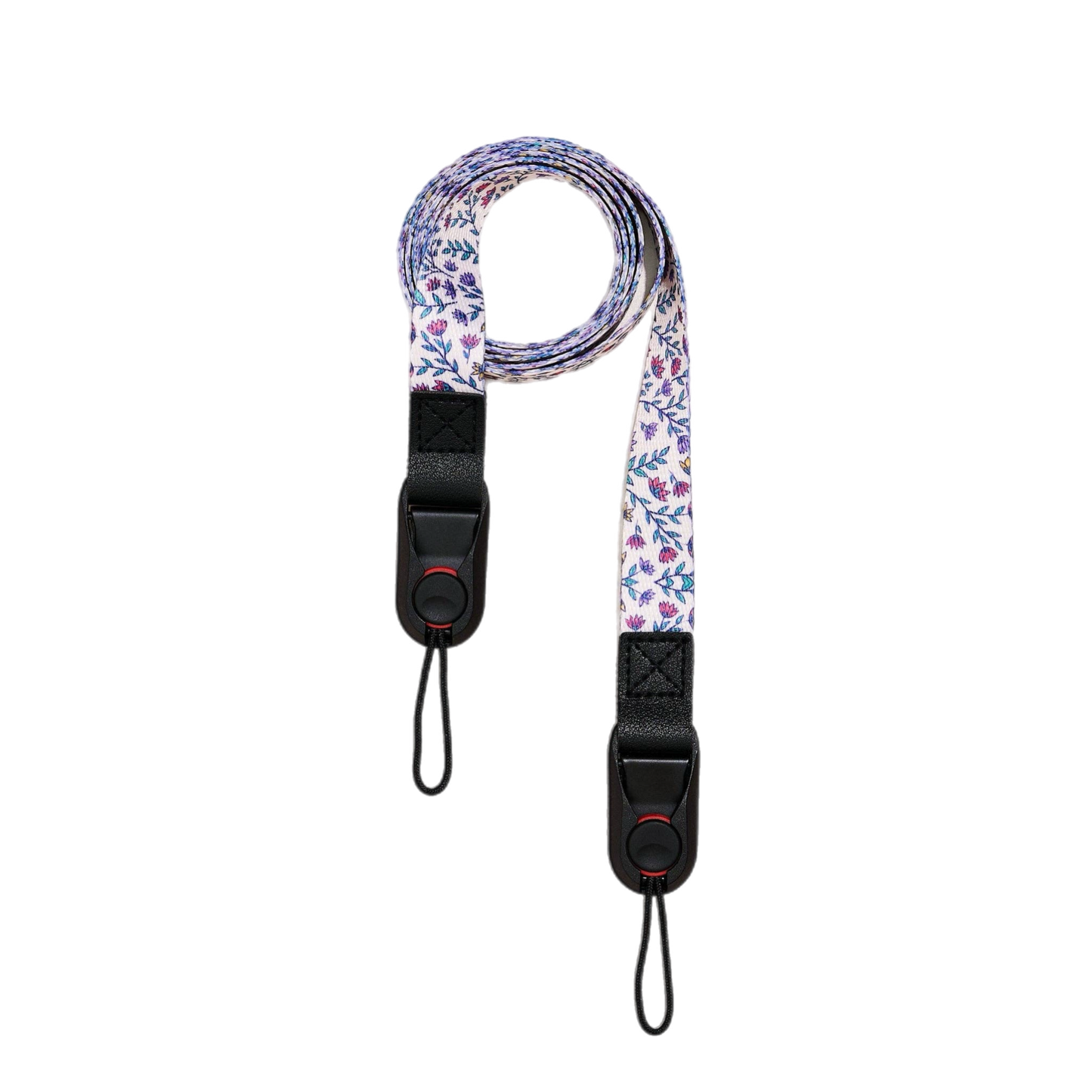 TimeLens® - 2-punts schouderriem "Pastel Flora"