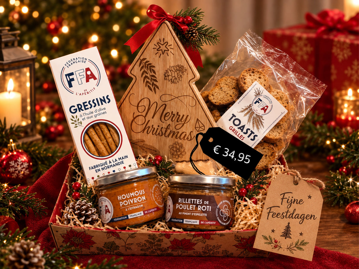 FFA - Kerstborrel 2026