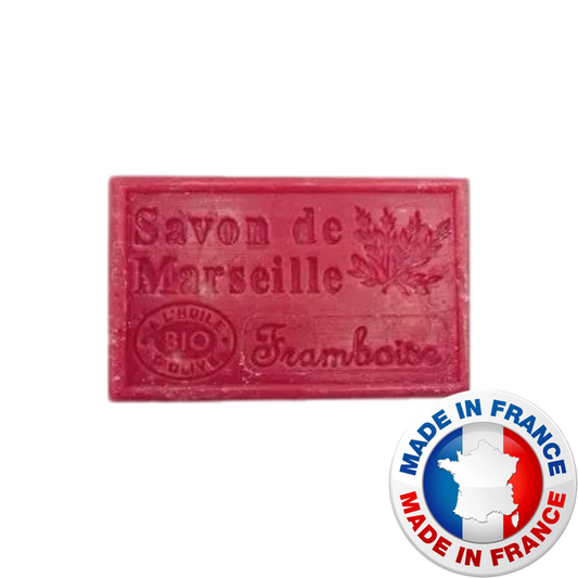 DAMPA - Savon de Marseille FRAMBOOS - 125g