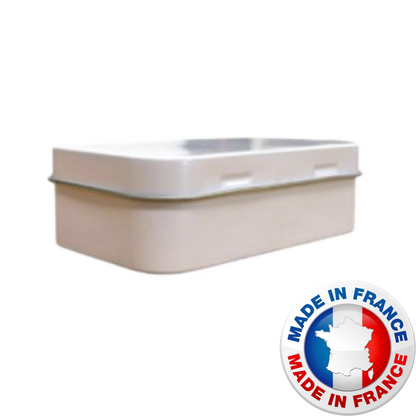 DAMPA - Savon de Marseille ZEEPDOOS - Metaal - 1 stuk