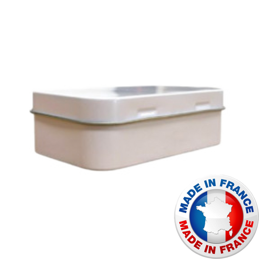 DAMPA - Savon de Marseille ZEEPDOOS - Metaal - 1 stuk