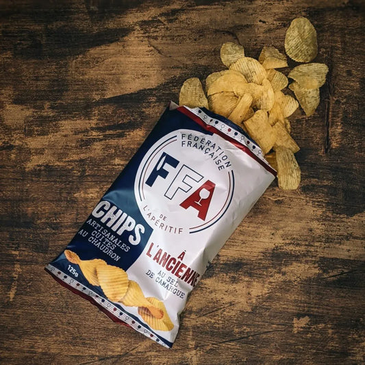 CHIPS - au Chaudron et a l’Ancienne