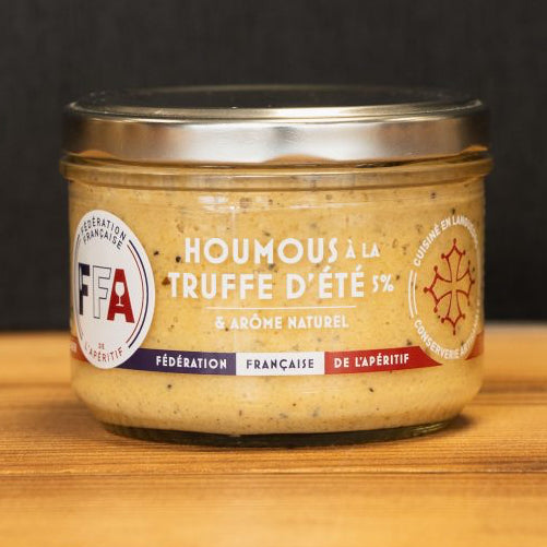 HOUMOUS à la truffe d’été 5%