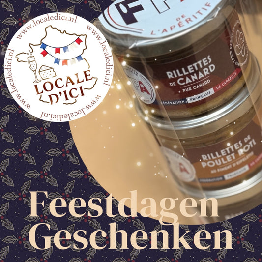 TRIPLETTE - “Rillettes/Paté” (MARCHÉ)