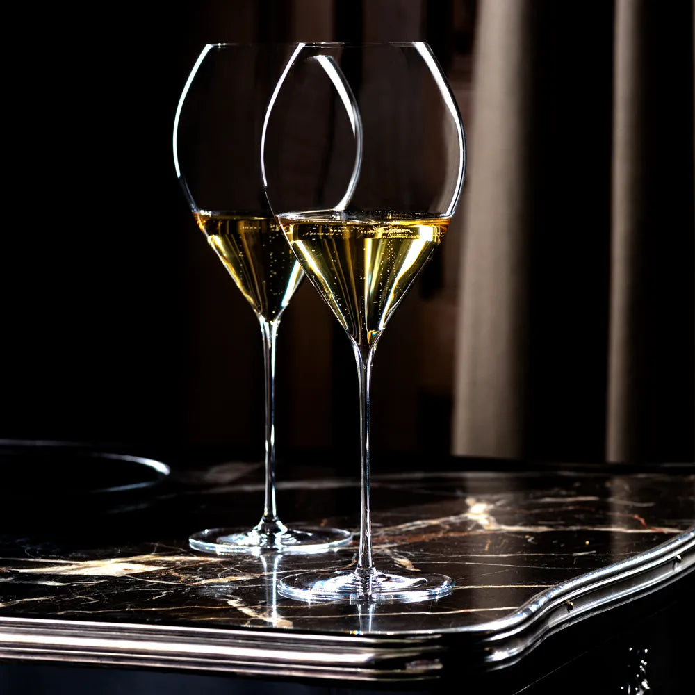 LEHMANN - Grand Champagne 45cl - Hand Made - Ultralight - 2 Piece Giftbox