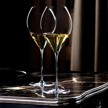 LEHMANN - Grand Champagne 45cl - Hand Made - Ultralight - 2 Piece Giftbox