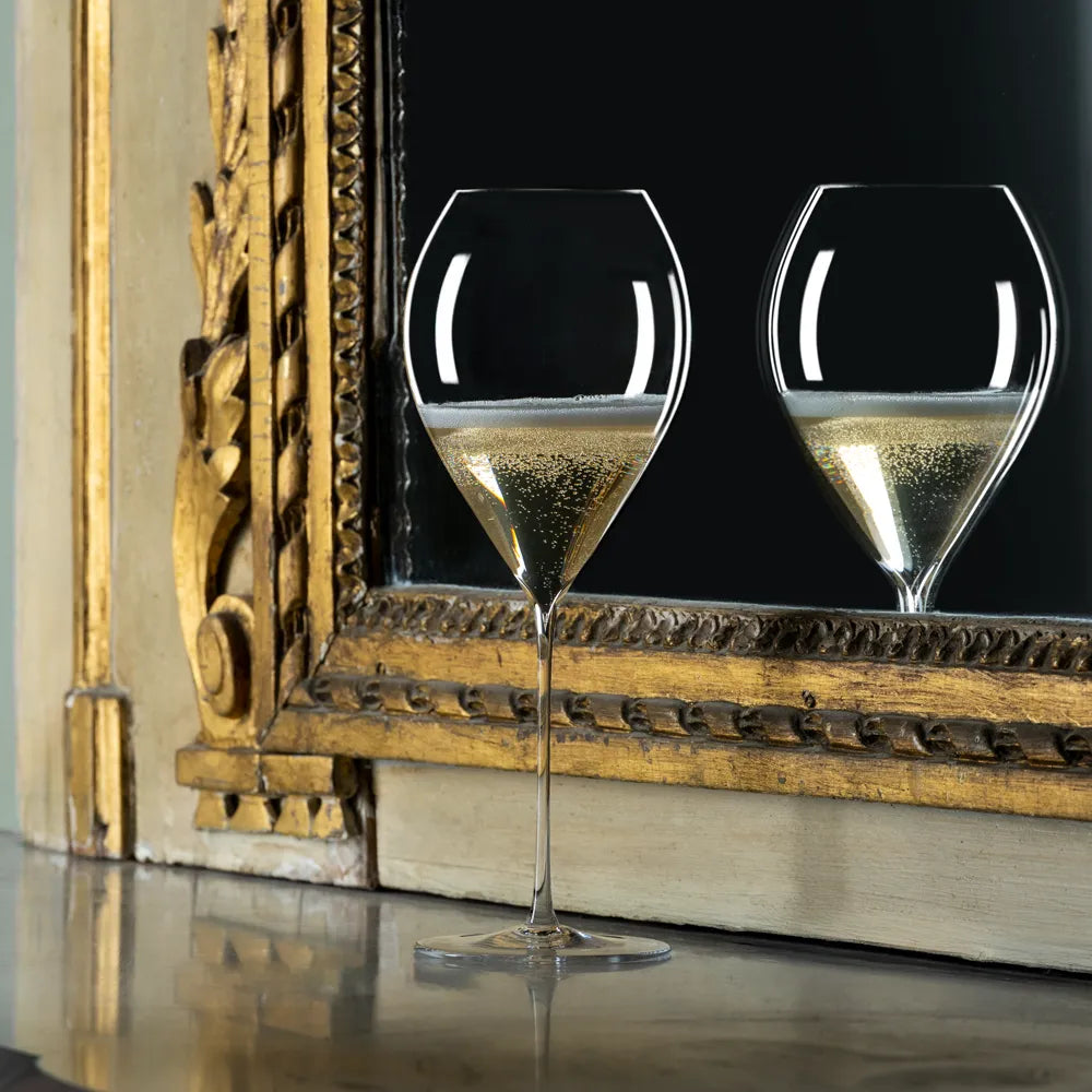 LEHMANN - Grand Champagne 45cl - Hand Made - Ultralight - 2 Piece Giftbox