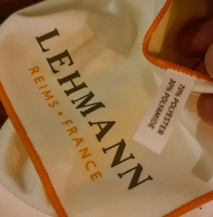 LEHMANN - Microvezeldoek 60x30cm