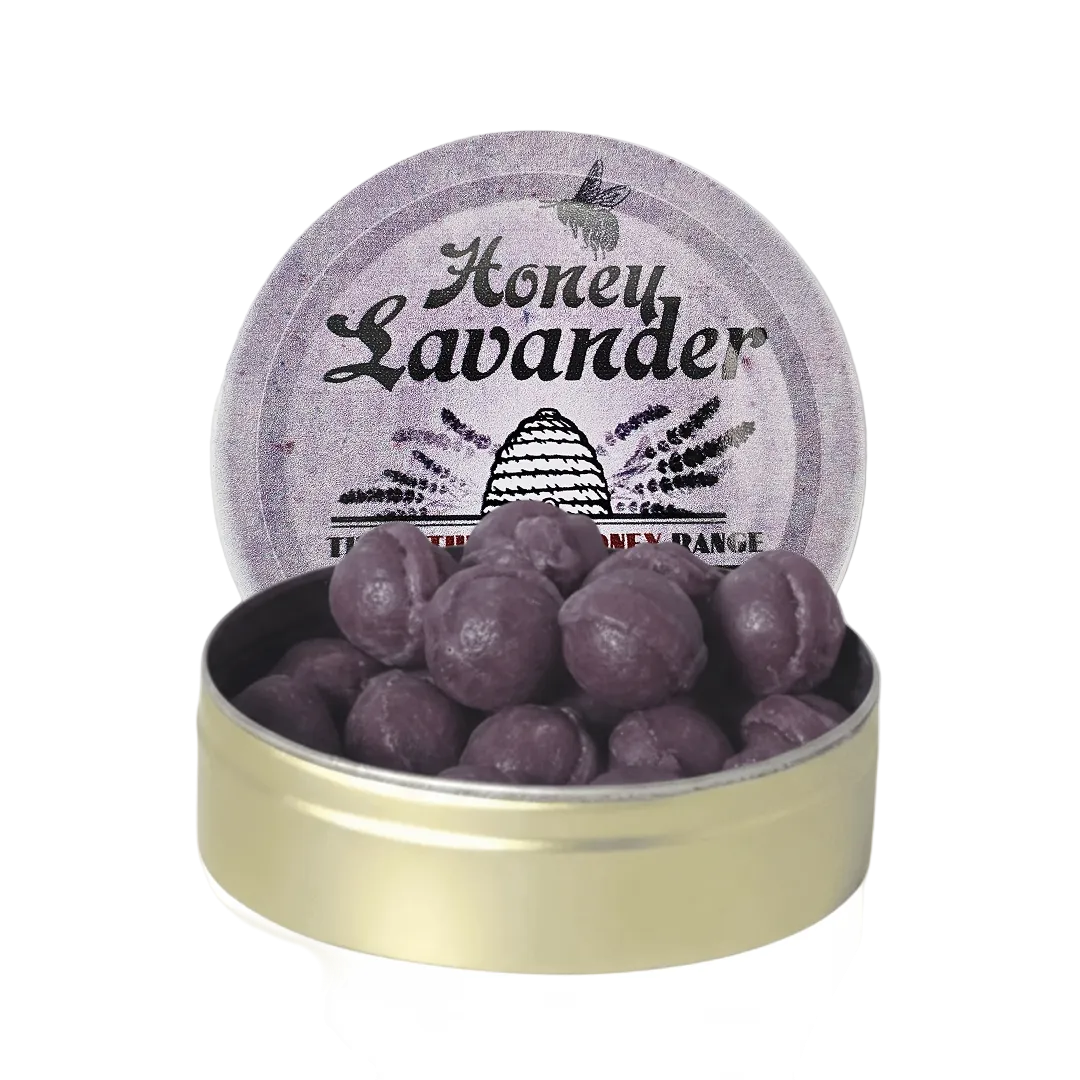 Apipharma  - Lavendel en Honing - 20% Auvergne honing - 50g