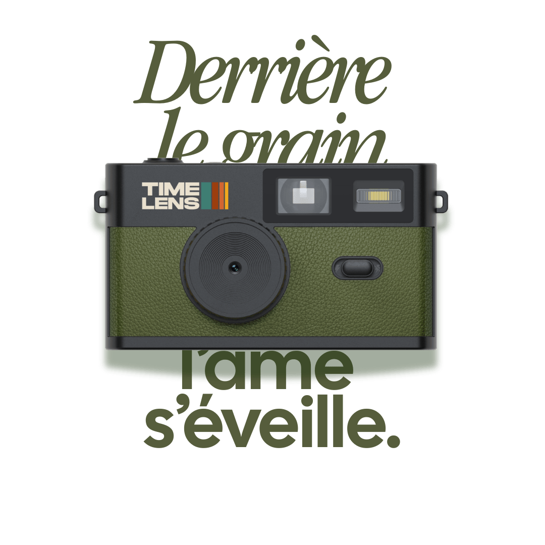 TimeLens® - Khaki