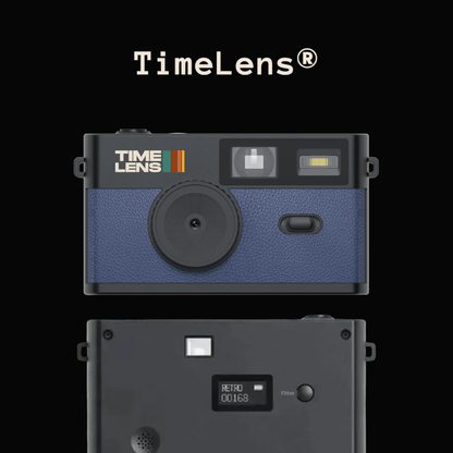 TimeLens® - Blauw
